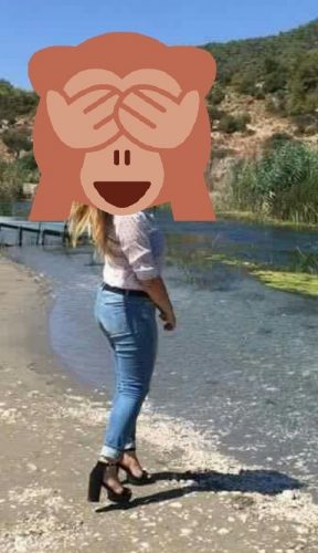 Büyüleyici ve Tutkulu Güzellik Konya Ucuz Escort'dan