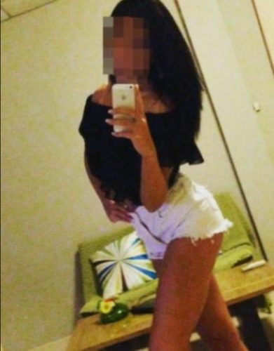 Konya Oral Escort'taki Masalsı Prenses - Betül'ün Büyüleyici Macerası