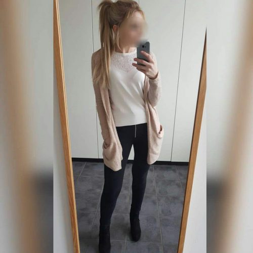 Tatlılık ve Dürüstlük Dolu, Konya'nın En Güzel Ucuz Escortu