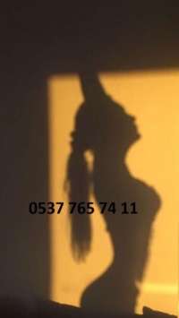 Genç ve Çekici Bir Konya Esmer Escort - Ayça