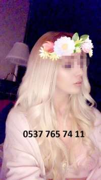 Genç ve Çekici Bir Konya Esmer Escort - Ayça