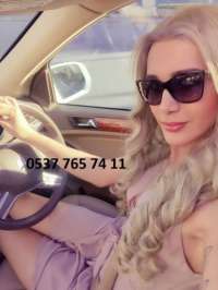 Genç ve Çekici Bir Konya Esmer Escort - Ayça
