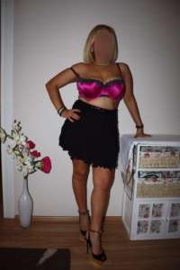 Genç ve Çekici Bir Konya Esmer Escort - Ayça