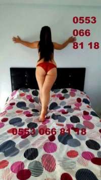 Konya Esmer Escort İle Unutulmaz Anlar