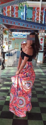 Konya Oral Escort'da Güzel ve Ateşli Bir Partner: Gizem