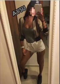 Konya'daki Olağanüstü Swinger Escort: Tanışın