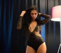 Konya'daki Tutkulu Bir Esmer Escort Ile Geceye Doyun