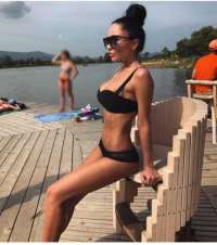 Konya'nın Zarif ve Eğlenceli Swinger Escort'u
