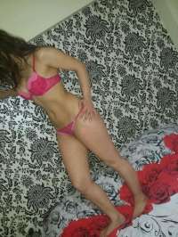 Tutku Dolu Esmer Güzeli Konya Escort Ayşe